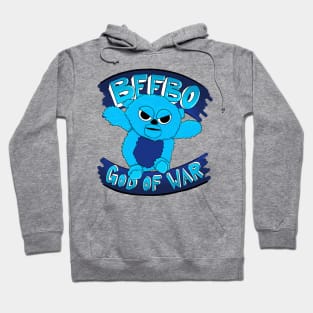 Beebo - God of War Hoodie